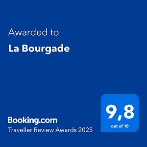 La Bourgade Céreste